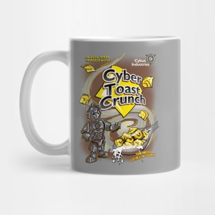 Cyber Toast Crunch Mug